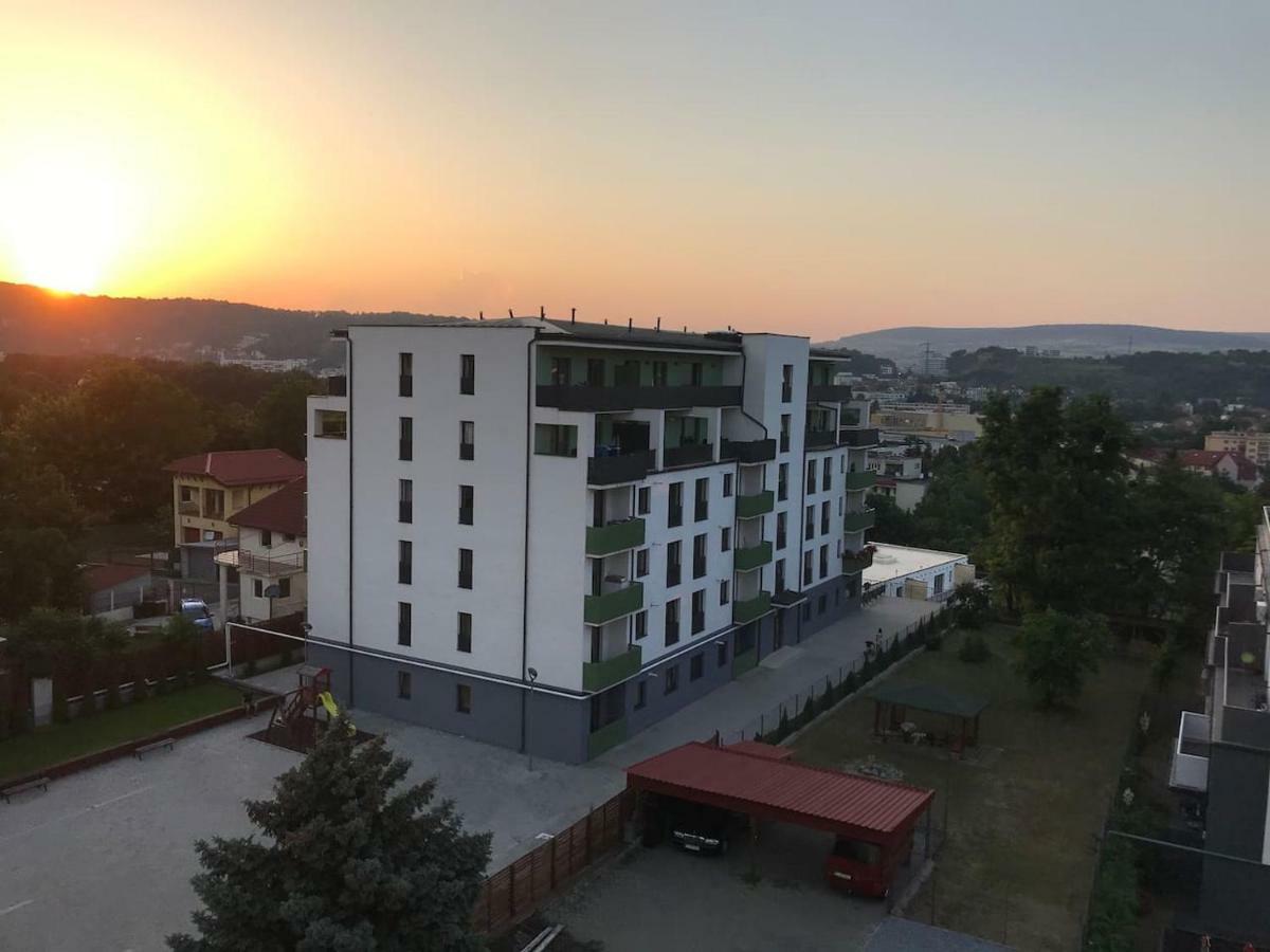 Beautiful Studio Near The Center Of Cluj Daire Dış mekan fotoğraf