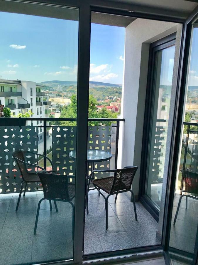 Beautiful Studio Near The Center Of Cluj Dış mekan fotoğraf