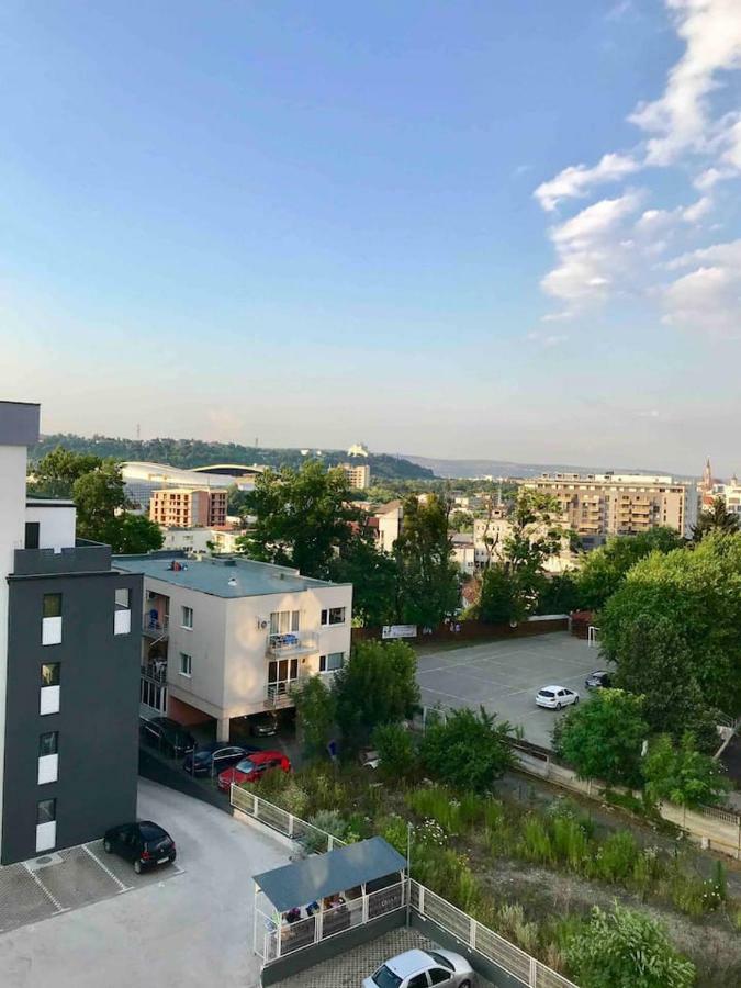 Beautiful Studio Near The Center Of Cluj Daire Dış mekan fotoğraf